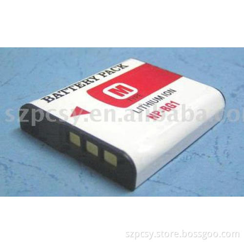 Replacement battery for Sony NP-BG1